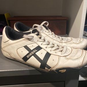 Diesel shoes sz 10